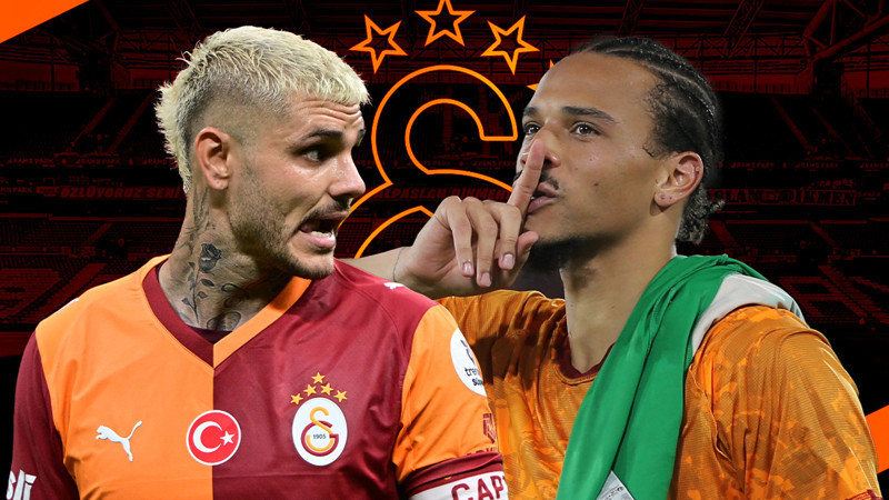 Leroy Sane'den özeleştiri! Mauro Icardi gibi sorun etmiyor