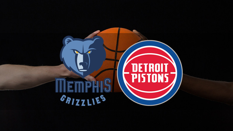 Memphis Grizzlies - Detroit Pistons maçı ne zaman?