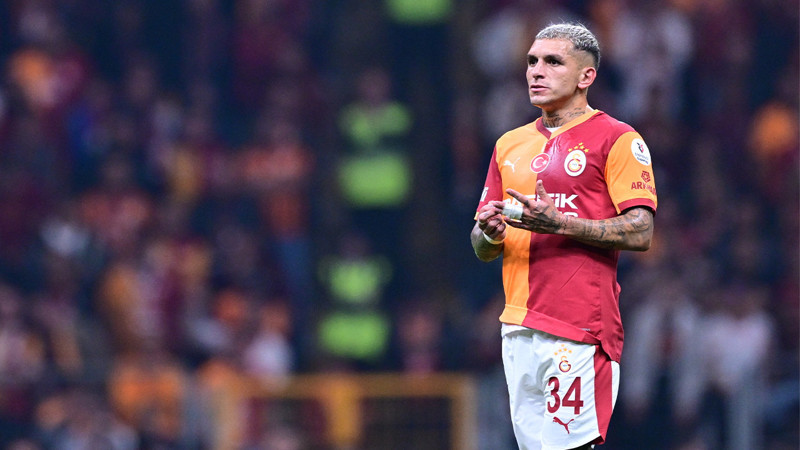 Okan Buruk'un dinamosu: Lucas Torreira!