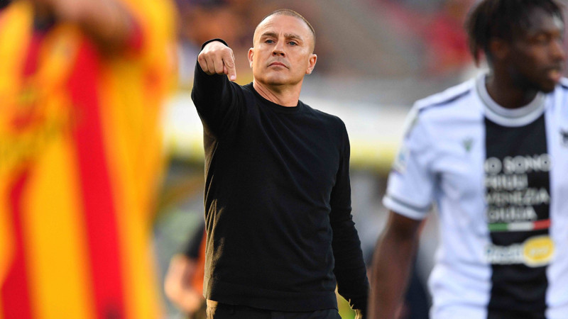 Özbekistan Milli Takımı'nda Fabio Cannavaro dönemi!
