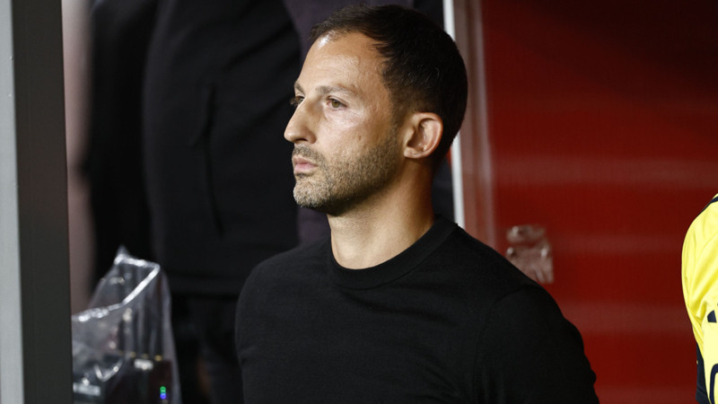 Archie Brown'un yerine Levent Mercan! Tedesco milli arada sol bek krizini çözecek