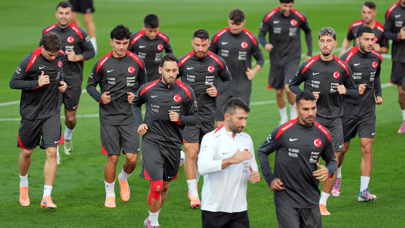 Milli futbolcu için flaş bonservis talebi: 80 milyon euro!