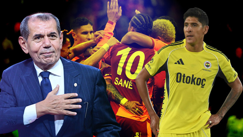 Dursun Özbek'ten Torreira'ya ömürlük kontrat!