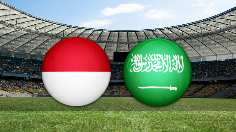 Endonezya - Suudi Arabistan maçı ne zaman? Saat kaçta ve hangi kanalda canlı yayınlanacak? | Dünya Kupası Elemeleri