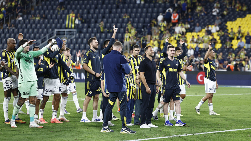 Fenerbahçe'de Ederson, Mert Hakan Yandaş ve Jhon Duran geri dönüyor!