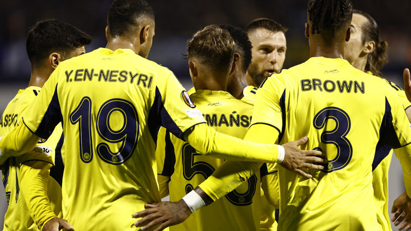 Fenerbahçe'de En Nesyri'nin istatistikleri dehşete düşürdü! Gol beklentisi 0.36