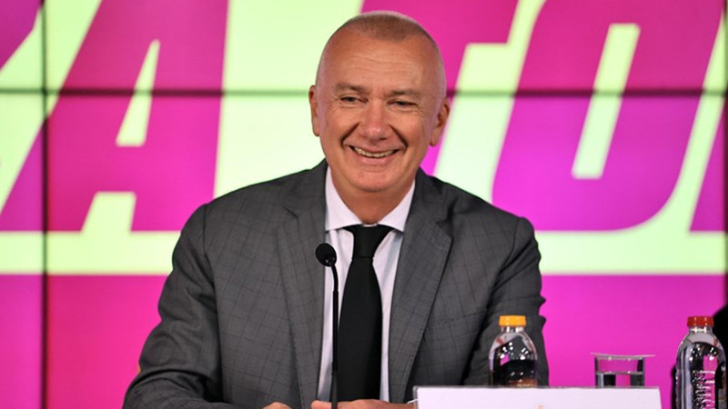 Galatasaray Daikin Kadın Voleybol Takımı Başantrenörü Massimo Barbolini anjiyo oldu