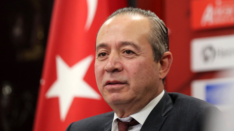 Gençlerbirliği Başkanı Osman Sungur istifa etti