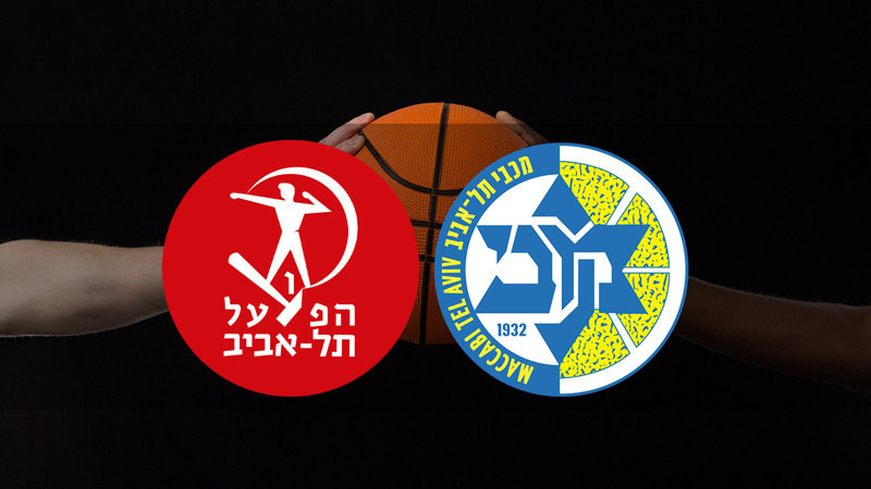 Hapoel Tel Aviv - Maccabi Tel Aviv maçı ne zaman? Saat kaçta ve hangi kanalda canlı yayınlanacak? | Euroleague