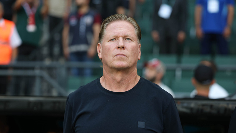 Kayserispor'da Markus Gisdol'la yollar ayrıldı