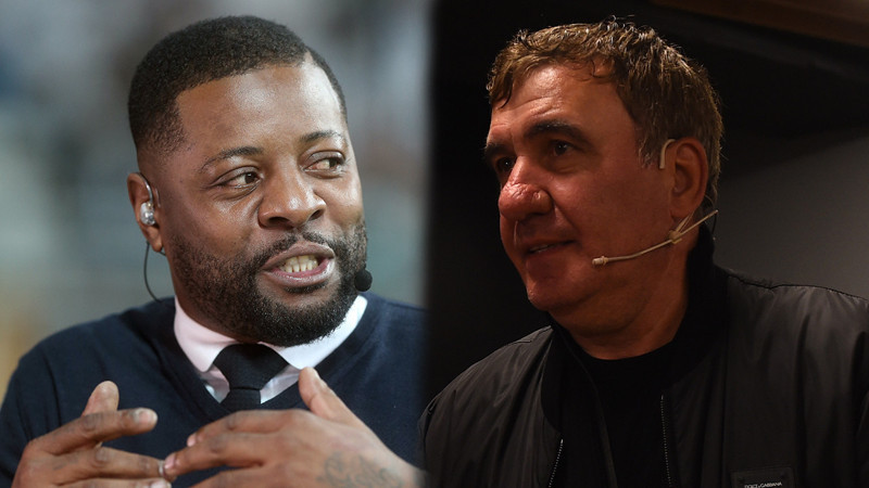 Nouma'dan yıllar sonra gelen itiraf! "Hagi anneme küfür etti"