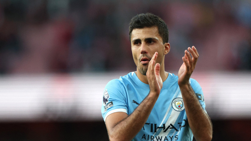 Rodri sakatlandı! Milli Takım kadrosundan çıkarıldı