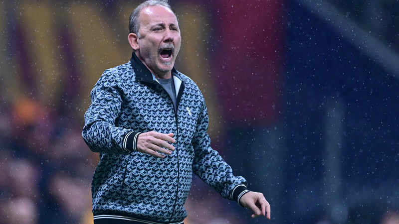 Sergen Yalçın Fenerbahçe derbisine kadar puan kaybı istemiyor