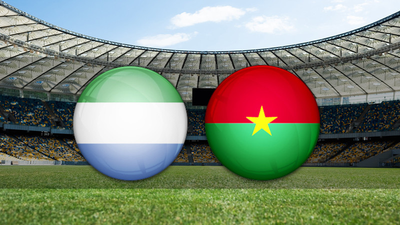 Sierra Leone - Burkina Faso maçı ne zaman?