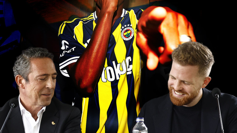 Fenerbahçe'de inanılmaz vurgun!