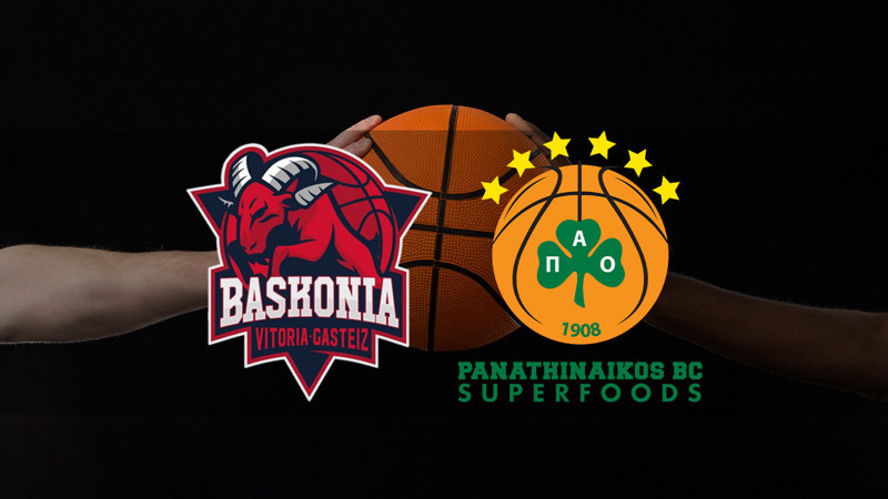Baskonia - Panathinaikos maçı ne zaman? Saat kaçta ve hangi kanalda canlı yayınlanacak? | Euroleague