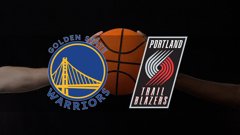 Golden State Warriors - Portland Trail Blazers maçı ne zaman? Saat kaçta ve hangi kanalda canlı yayınlanacak? | NBA Ön Sezon