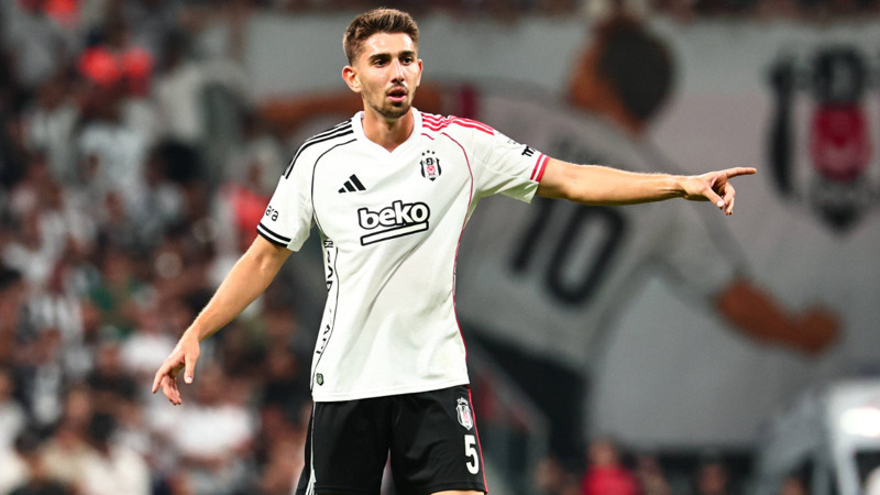İki Alman kulübü Demir Ege Tıknaz'ı takibe aldı