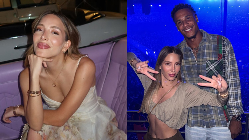 Ismail Jakobs'un sevgilisi camianın tanıdığı biri çıktı