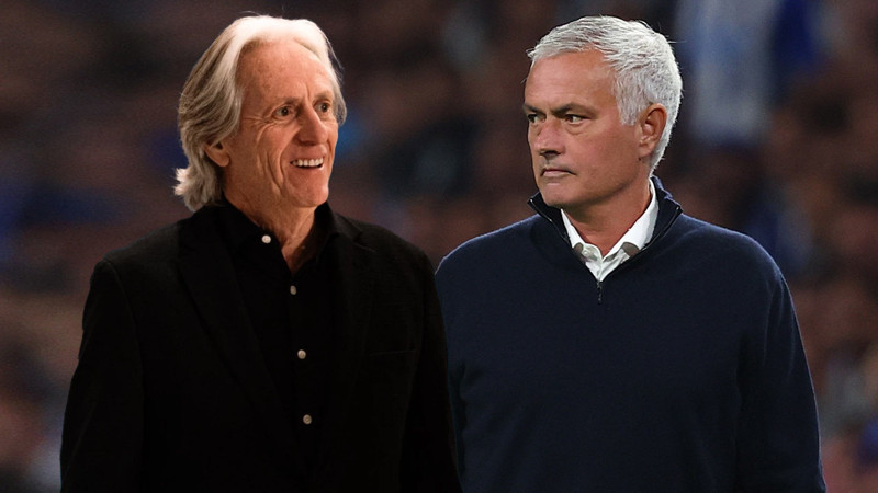 Jesus'tan Fenerbahçe ve Mourinho sözleri! "Daha iyi oldu"