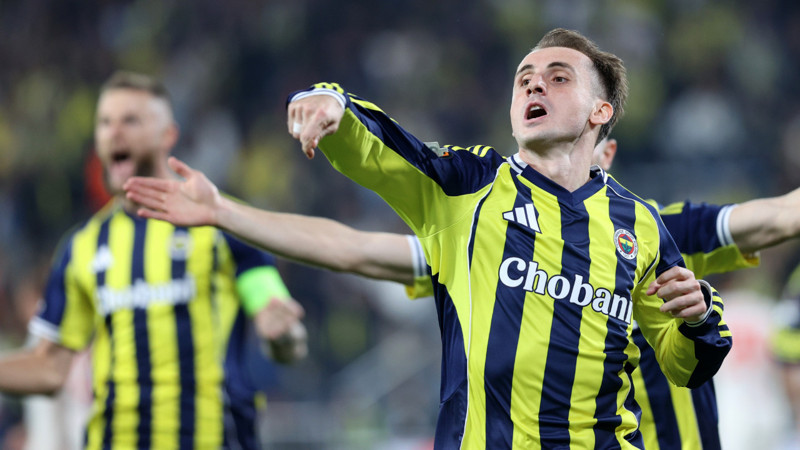 Kerem Aktürkoğlu tam bir istikrar abidesi çıktı! Modric, Valverde, Fabian Ruiz ve Bastoni'yle birlikte...