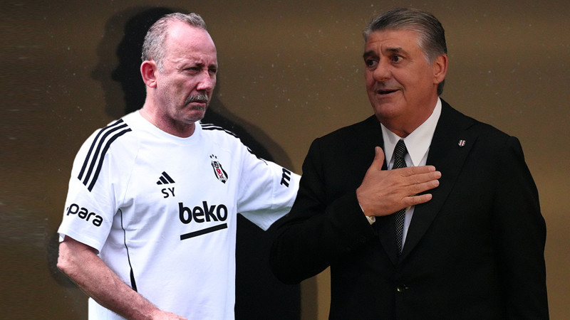 Transferde dümene Sergen Yalçın geçti! 3 ayrılık 2 transfer