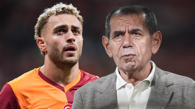 Barış Alper Yılmaz'ın talebi yönetimi çileden çıkardı! "Bonuslarla ancak..."