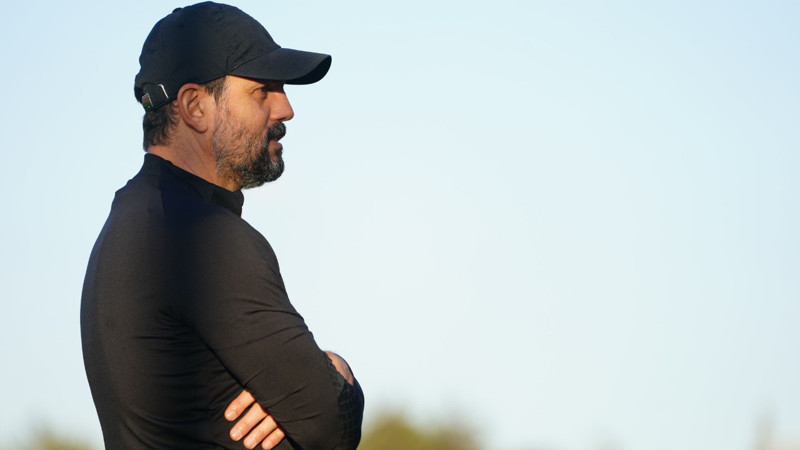Emre Belözoğlu'ndan sonra Antalyaspor'da Erol Bulut dönemi...