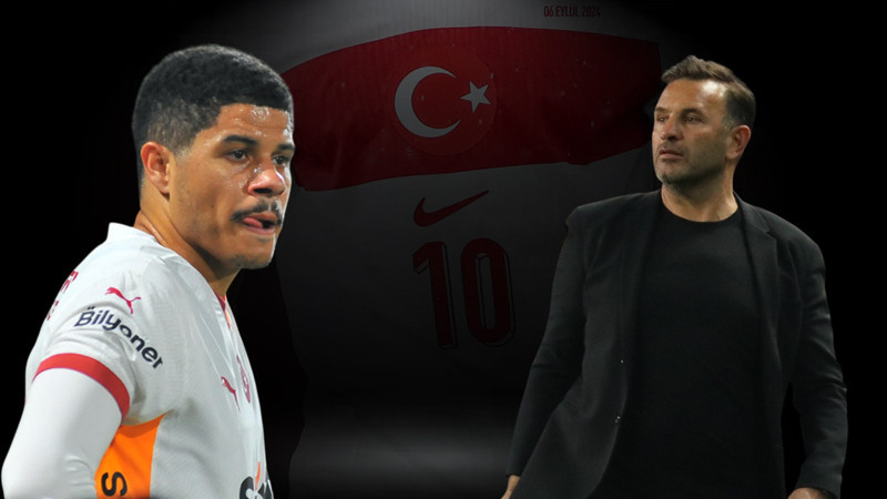 Abdullah Kavukcu ve Okan Buruk Hakan Çalhanoğlu ile masaya oturdu