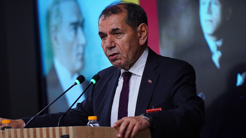 Dursun Özbek: Sözleşmede ne yaptıklarını kendileri açıkladılar zaten