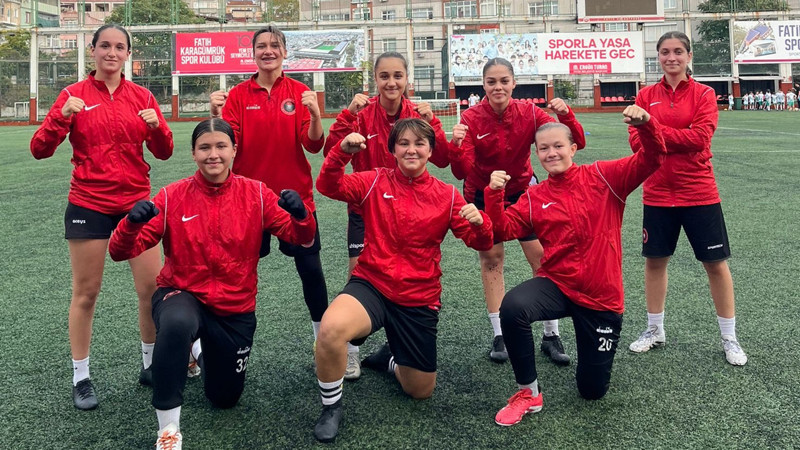 Fatih Vatanspor, Ünye Kadın SK'yı ağırlayacak