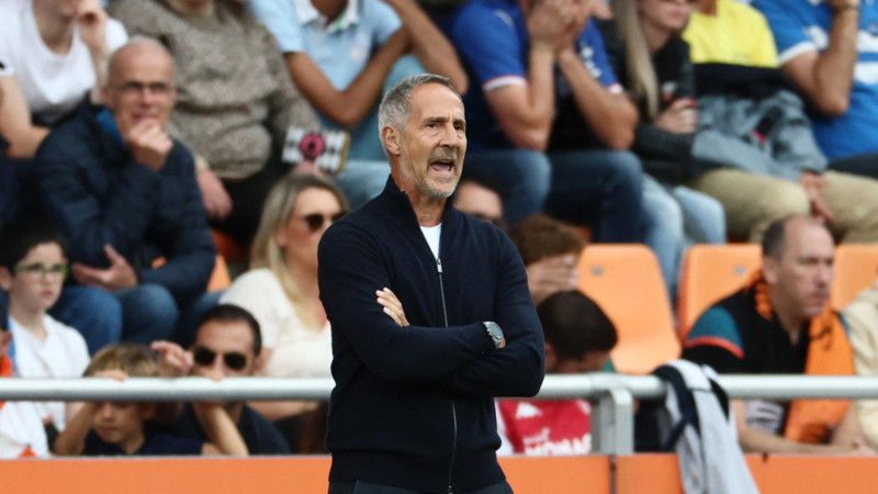 Galatasaray'ın rakibi Monaco hocasını gönderdi