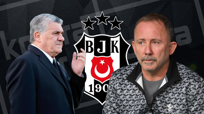 Serdal Adalı transfer yetkisini Eduard Graf'a değil Sergen Yalçın'a verdi