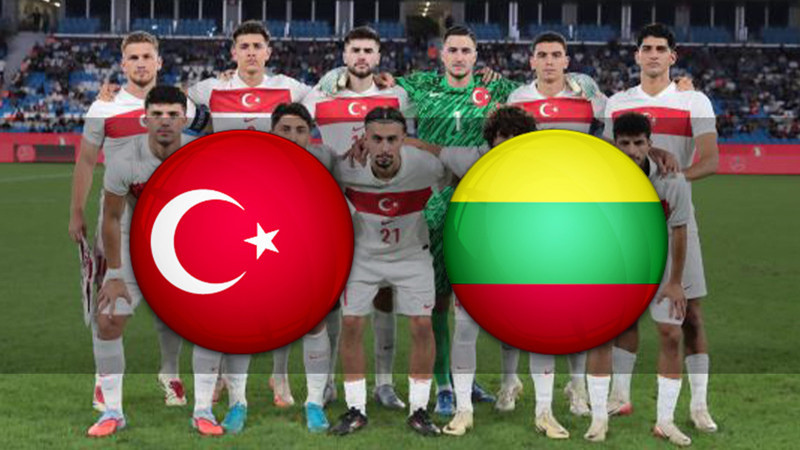 Türkiye - Litvanya maçı ne zaman? Saat kaçta ve hangi kanalda canlı yayınlanacak? | UEFA U21 Avrupa Şampiyonası Elemeleri