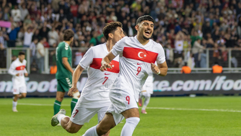 Ümit Milli Takım, Litvanya'yı 2 golle geçti