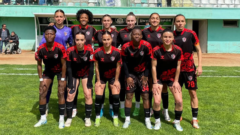 Ünye Kadın SK, 1207 Antalyaspor'u konuk edecek