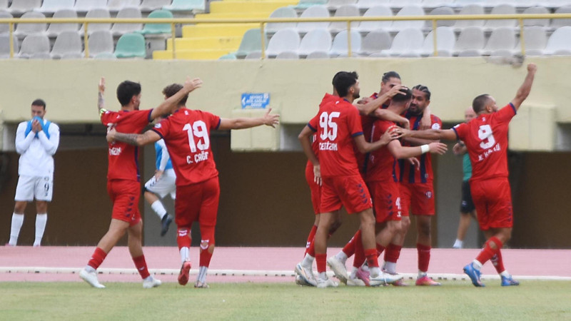 3. Lig maç sonuçları | Söke 1970 ve 12 Bingölspor rahat kazandı