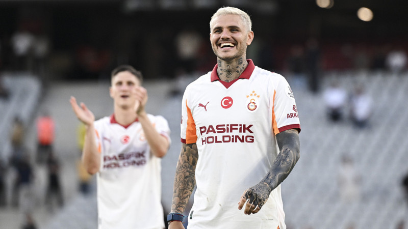 Galatasaray Icardı eski günlerine dönsün diye yoğun mesai harcıyor