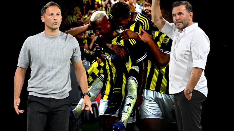 Tedesco Okan Buruk'u referans aldı İrfan Can Kahveci için yer açtı