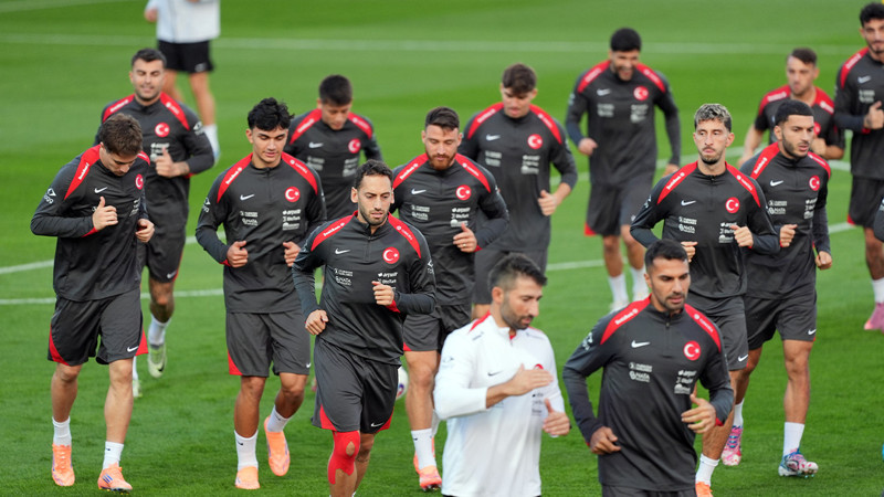 Milli takım kampından izinsiz ayrıldı! TFF resmen açıkladı