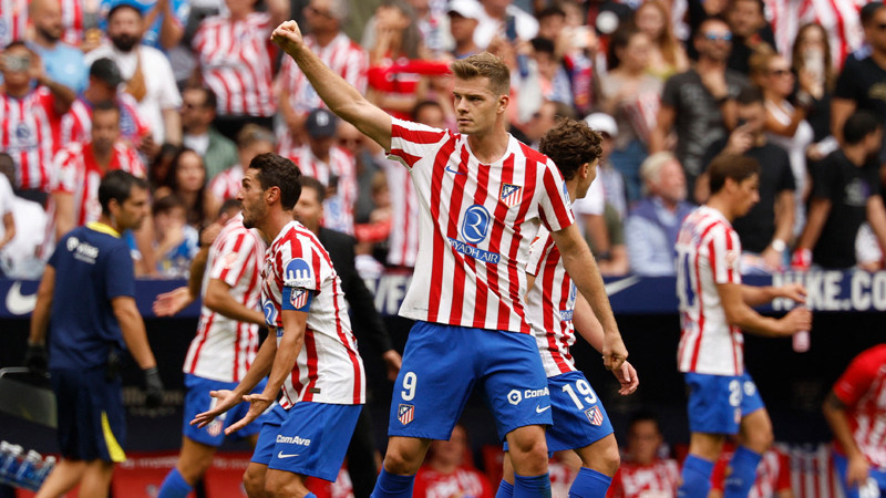 Fenerbahçe Alexander Sörloth'u listesine aldı