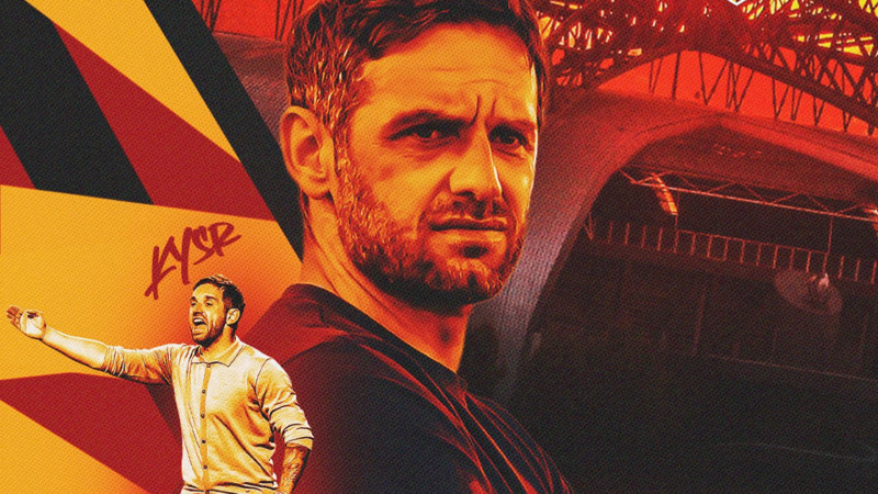 Kayserispor'un yeni teknik direktörü Radomir Djalovic oldu