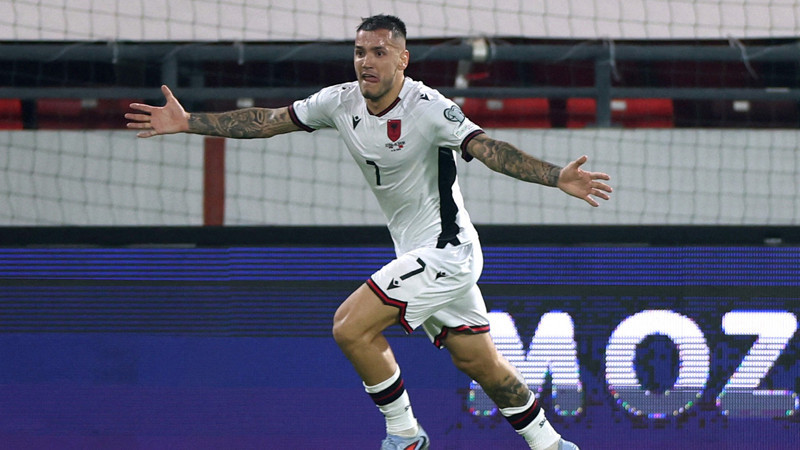MAÇ SONUCU | Sırbistan 0-1 Arnavutluk (Dünya Kupası Elemeleri)