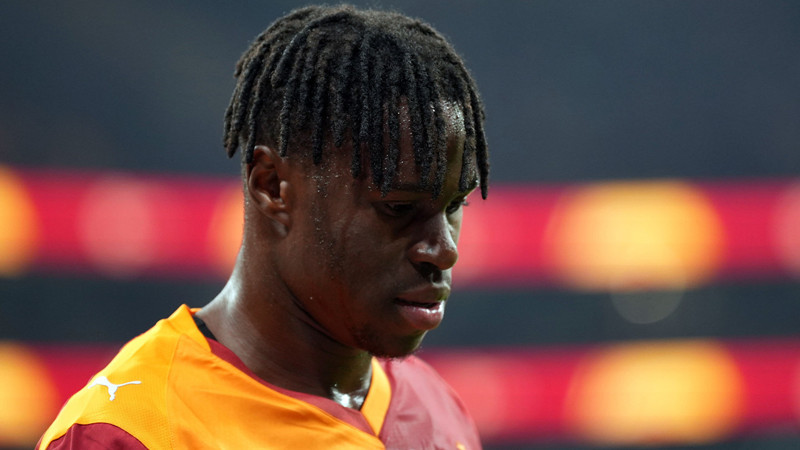 Singo'ya Barış Alper tarifesi! Galatasaray'ın devre arası beklediği rakam...