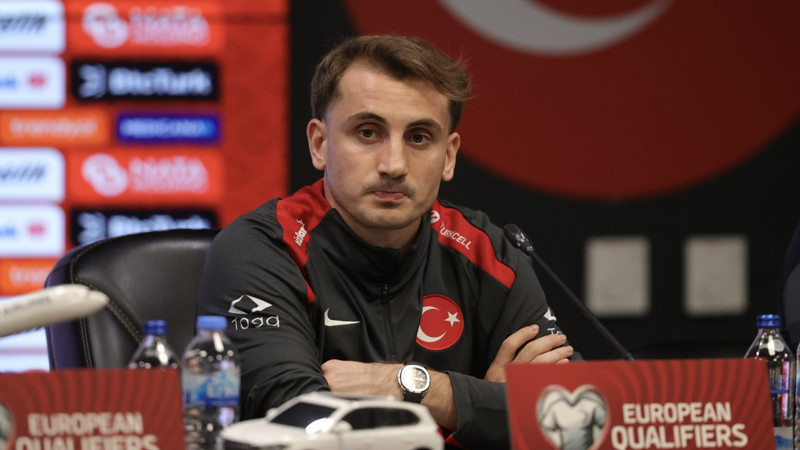 Kerem Aktürkoğlu: Milli takımda hiçbir sorun yok