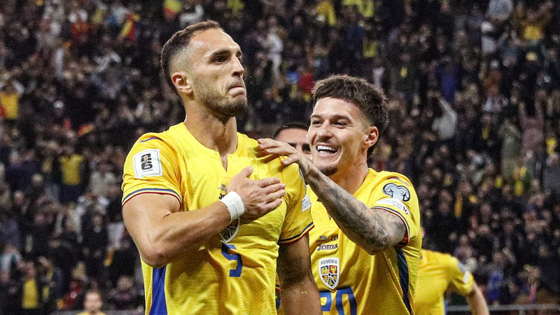 MAÇ SONUCU | Romanya 1-0 Avusturya (Dünya Kupası Elemeleri)