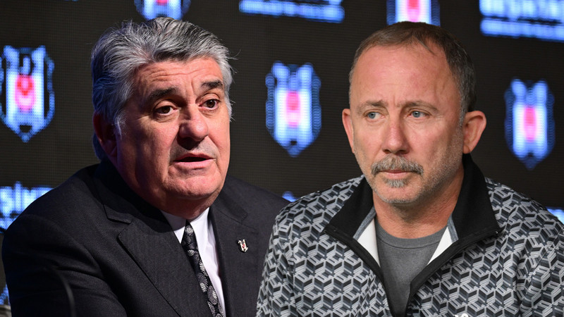 Sergen Yalçın'dan Serdal Adalı'ya transfer talebi! "Masuaku gibi olsun"