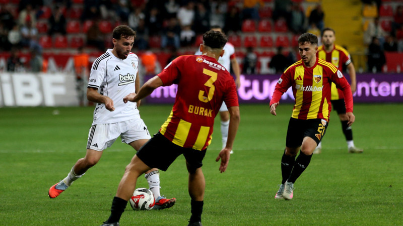 Kayserispor Süper Lig'e 9. haftadan başlıyor!