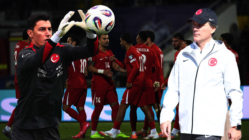 A Milli Takım'da ikinci Berke Özer krizi! Oynatmayacaksanız neden çağırdınız?