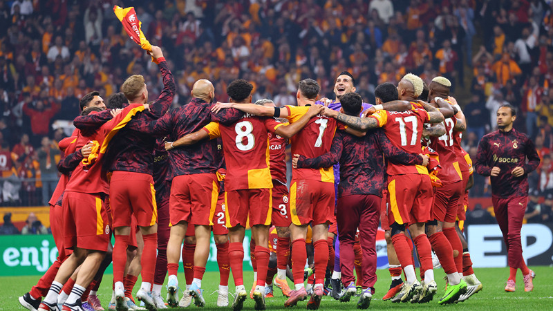 Galatasaray ve Göztepe, Avrupa'nın en az gol yiyen takımları arasında!